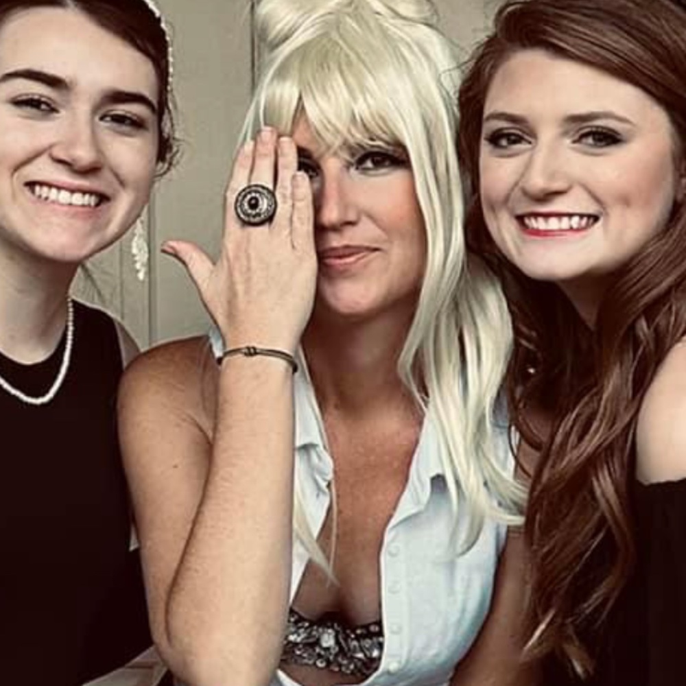 Lady GaGa Wig - Poker Face